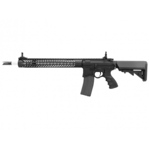 Страйкбольный автомат G&G EMG Seekins Precision SBR8 with 12" Rail, body - metal (130-140 m/s) TGR-SBR-12R-BNB-NCM